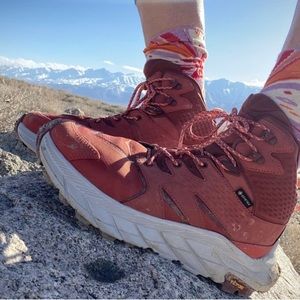 Hoka Anacapa Mid GTX hiking boots